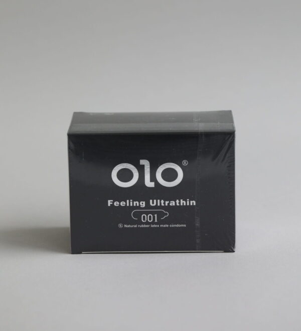 Презерватививи Olo Feeling Ultrathin, упаковка 10 шт