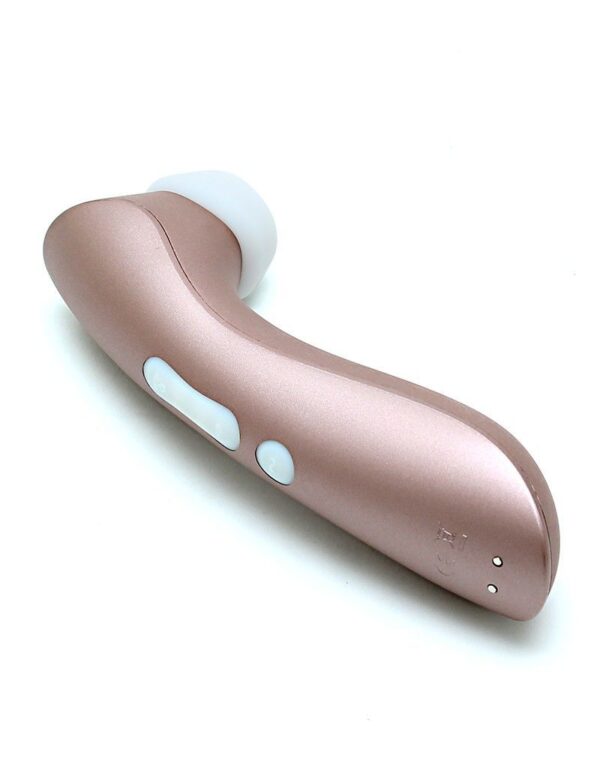 Вакуумний кліторальний стимулятор з вібрацією Satisfyer Pro 2+ Vibration
