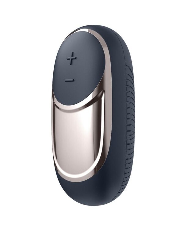 Потужний вібратор Satisfyer Lay-On Dark Desire