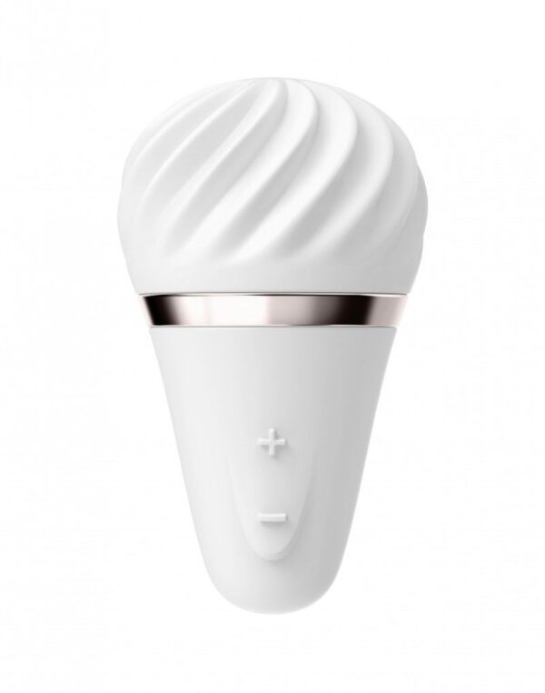 Потужний вібратор Satisfyer Lay-On Little Wand
