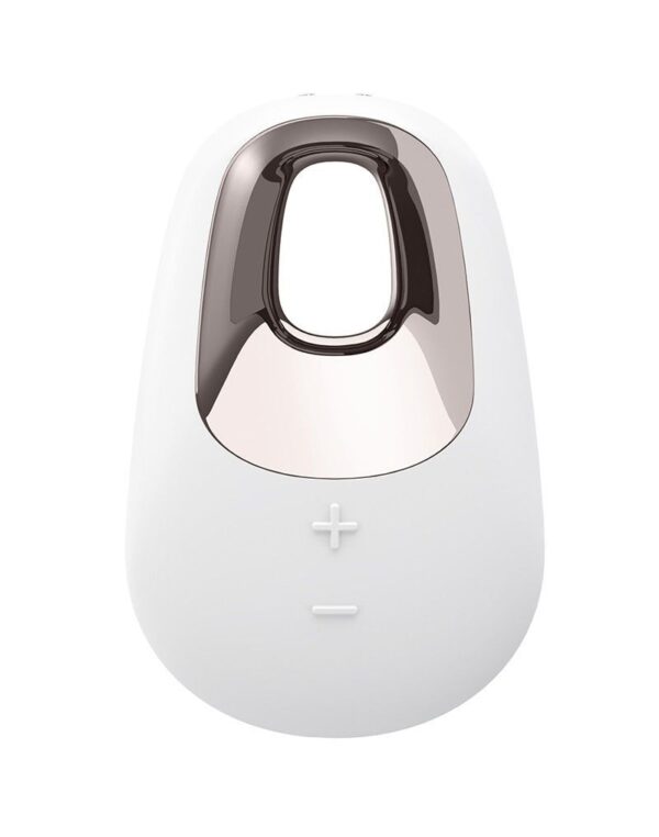Потужний вібратор Satisfyer Lay-On White Temptation