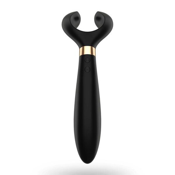 Вібратор для пар Satisfyer Endless Fun, три мотори, багатофункціональний