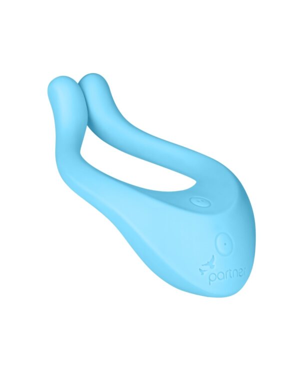 Вібратор для пар Satisfyer Endless Love 3, багатофункціональний