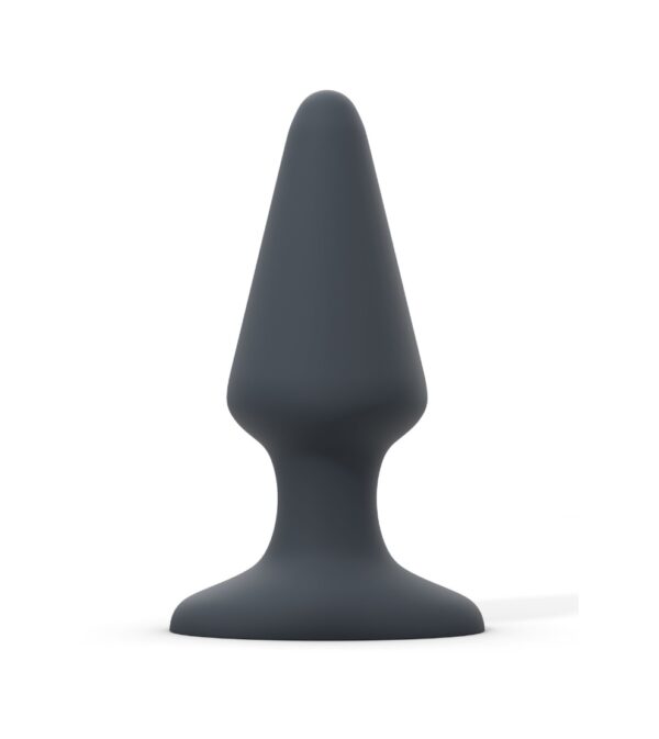 Анальна пробка Dorcel Best Plug м'який soft-touch силікон, один з трьох розмірів S, М, L