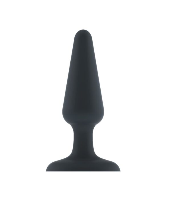 Анальна пробка з вібрацією Dorcel Best Vibe Plug