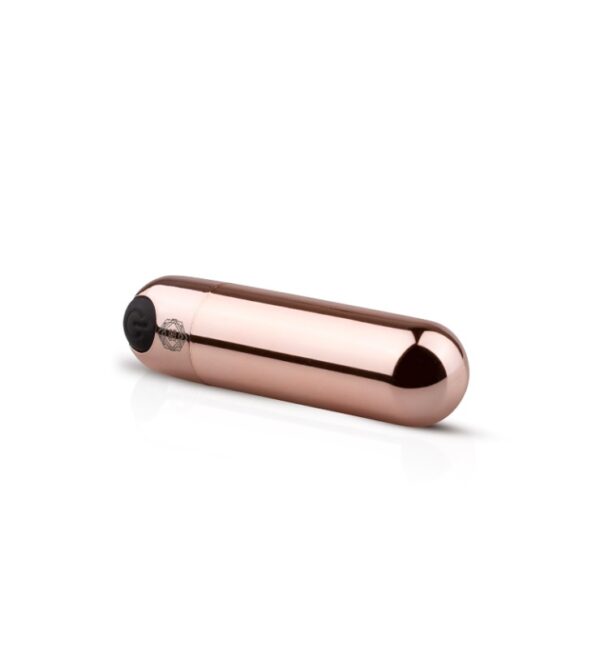 Мінівібратор Rosy Gold Nouveau Bullet Vibrator