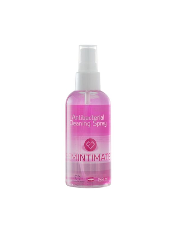 Антибактеріальний засіб Femintimate Cleaning Spray, без спирту і парабенів
