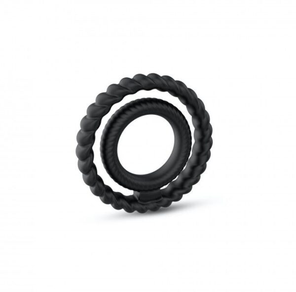 Ерекційне кільце подвійне Dorcel DUAL RING