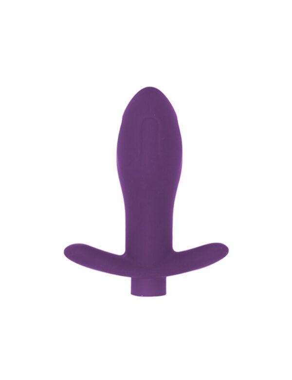 Анальна пробка з вібрацією MAI Attraction Toys №87