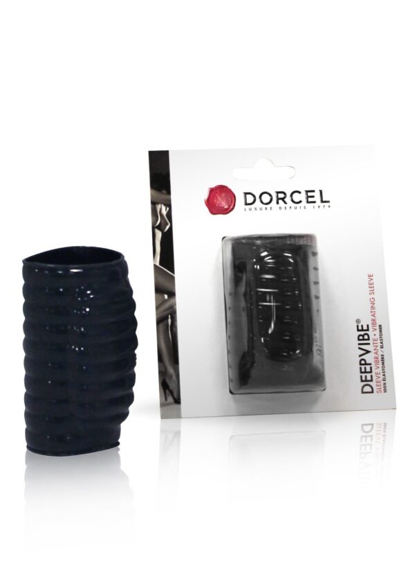 Вібронасадка Dorcel Deepvibe для стимуляції точки G