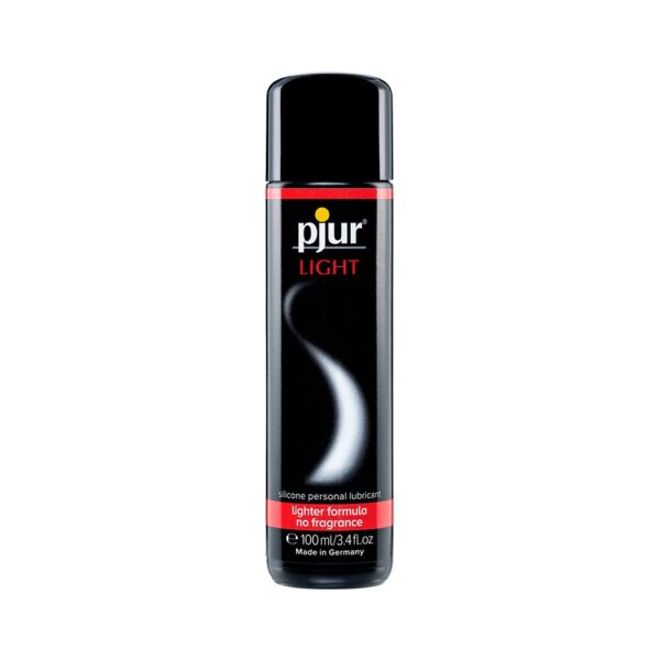 Силіконовий лубрикант pjur Light, найбільш рідкий, для сексу та масажу