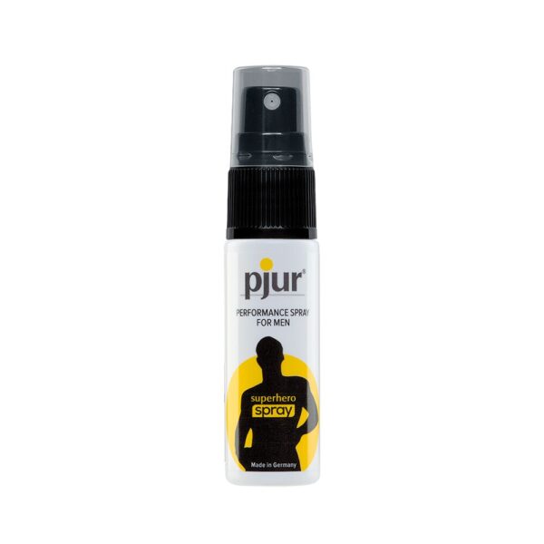 Пролонгувальний спрей pjur Superhero Spray 20 мл