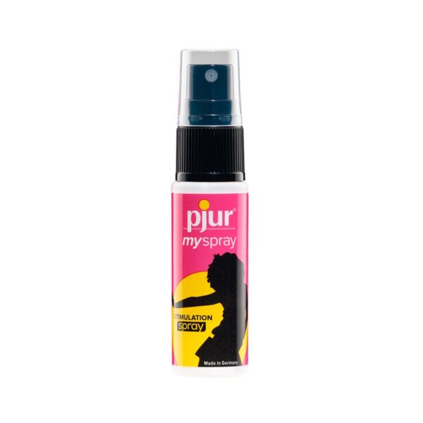 Збуджувальний спрей для жінок pjur My Spray 20 мл