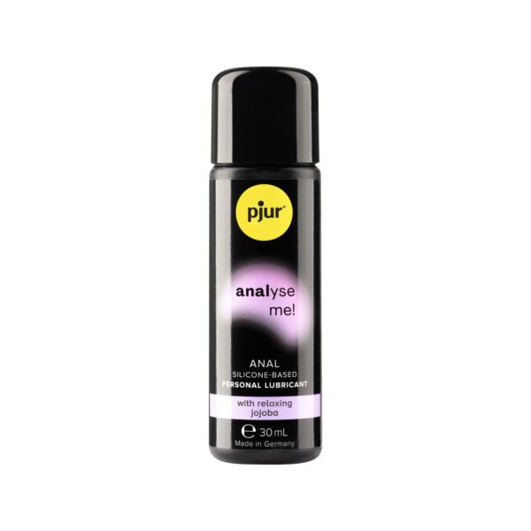 Анальна змазка pjur backdoor anal Relaxing jojoba silicone на силіконовій основі з олією жожоба