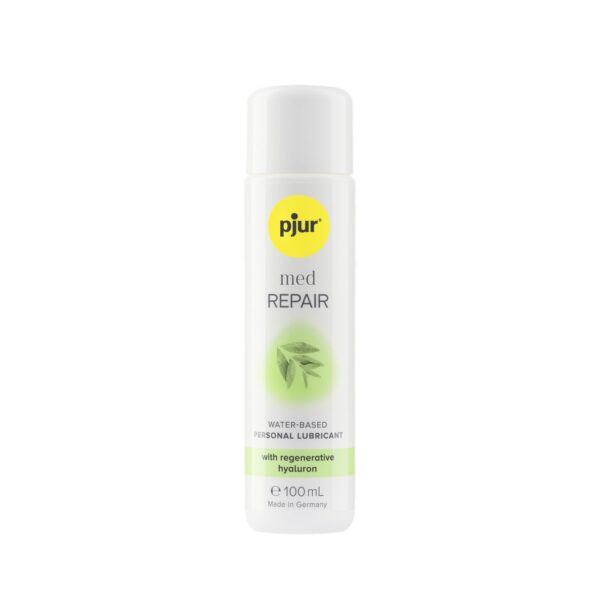 Лубрикант на водній основі pjur MED Repair glide 100 мл для сухої шкіри