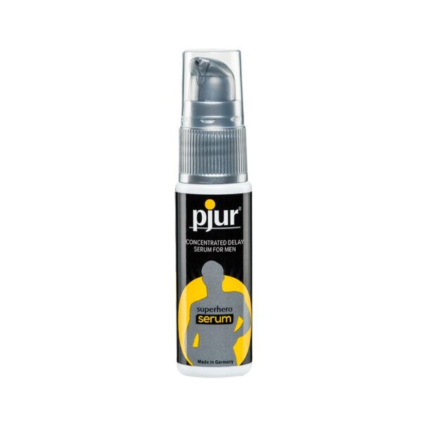 Пролонгувальний гель pjur Superhero Serum 20 мл