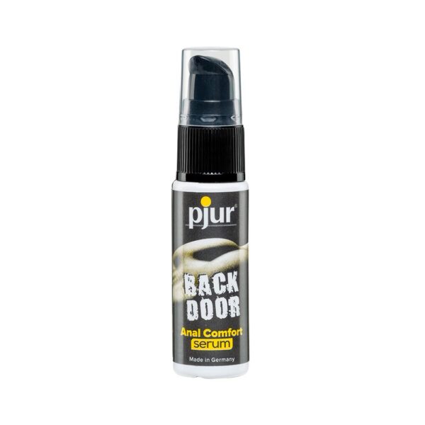 Розслаблювальний анальний гель Pjur Backdoor Serum 20 мл