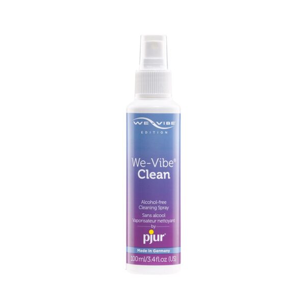 Антибактеріальний спрей pjur We-Vibe Clean 100 мл