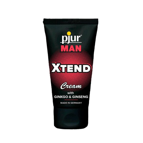 Крем для пеніса стимулювальний pjur MAN Xtend Cream 50 мл