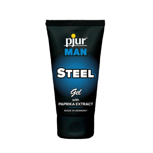 Гель для пеніса стимулювальний pjur MAN Steel Gel 50 мл