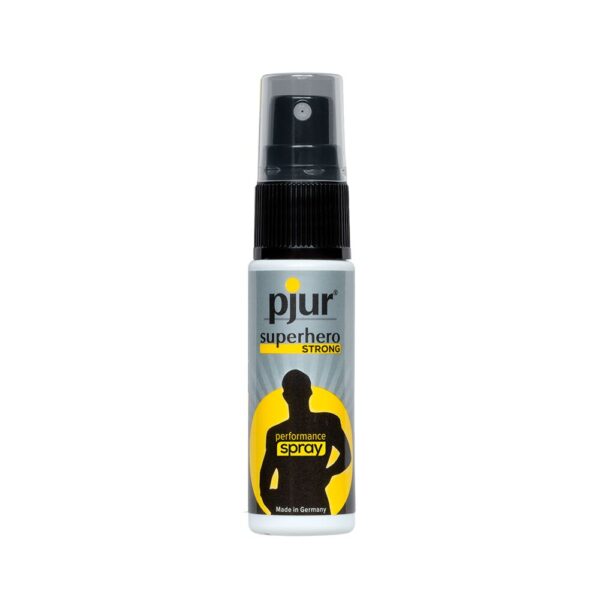Пролонгувальний спрей pjur Superhero Strong Spray 20 ml