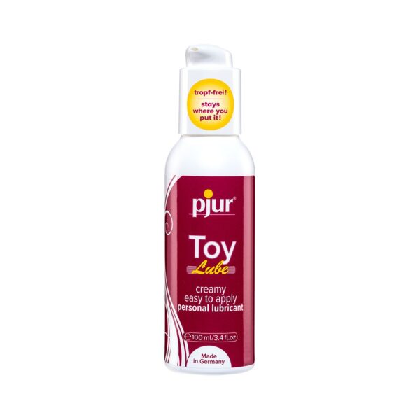 Крем-лубрикант для іграшок pjur Toy Lube (100 мл) на гібридній основі