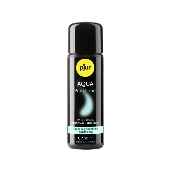 Змазка на водній основі pjur Aqua Panthenol з пантенолом