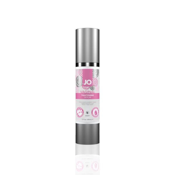 Гель для звуження піхви System JO Vaginal Tightening Serum (50 мл) з охолоджувально-вібрувальним ефектом