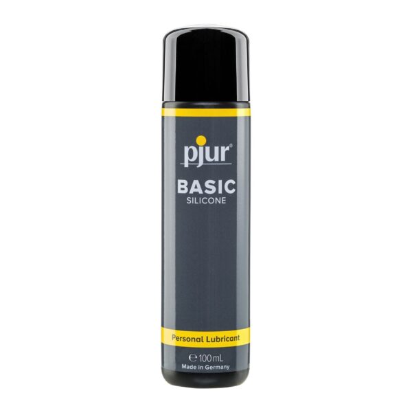Силіконова змазка pjur Basic Personal Glide