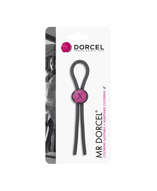 Ерекційне кільце ласо Mr.Dorcel, регульована тугість