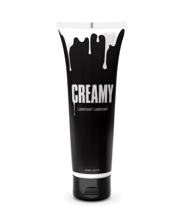 Лубрикант, який імітує сперму Creamy Cum на гібридній основі