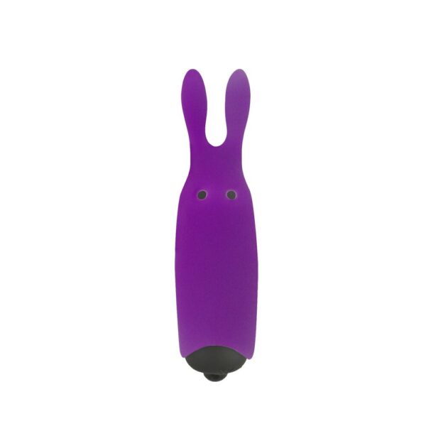 Віброкуля Adrien Lastic Pocket Vibe Rabbit зі стимулюючими вушками
