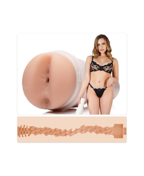 Мастурбатор Fleshlight Girls: Mia Malkova - Boss Level, зі зліпка попки