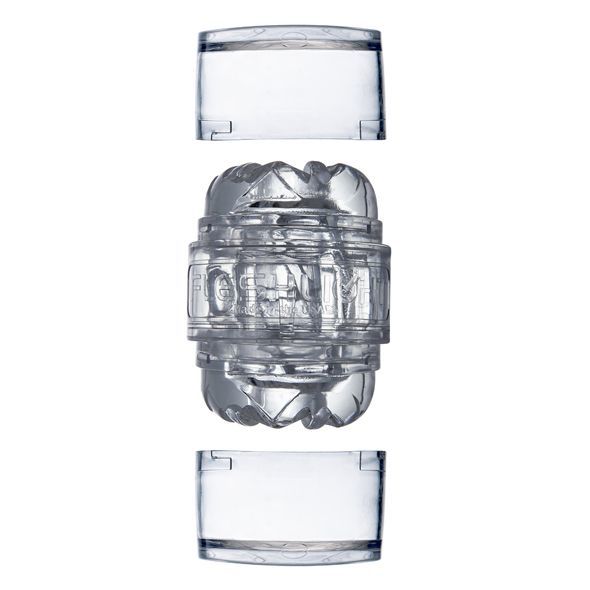 Мастурбатор Fleshlight Quickshot Vantage, компактний, ідеально для пар та мінету