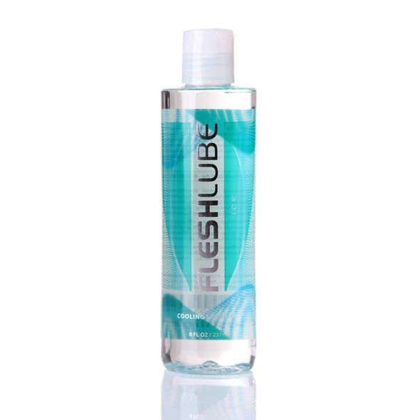 Охолоджуючий лубрикант на водній основі Fleshlube Ice