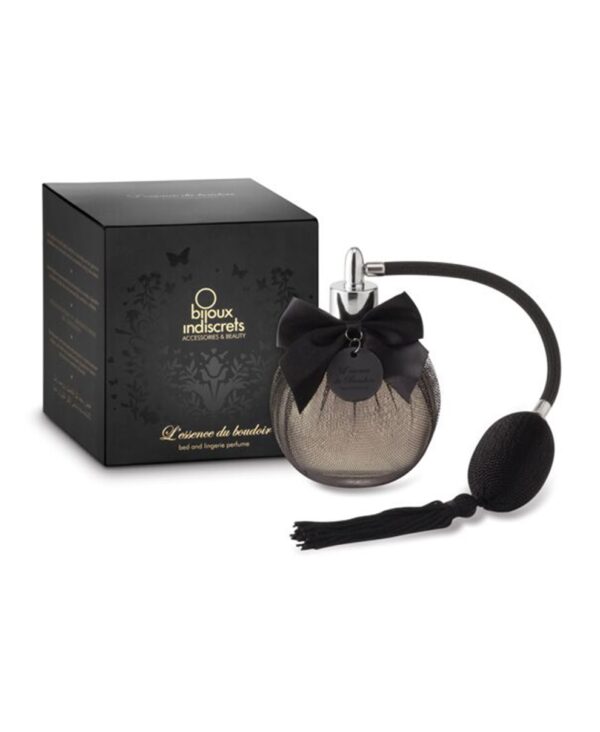 Парфуми для білизни та ліжка Bijoux Indiscrets L´Essence du Boudoir