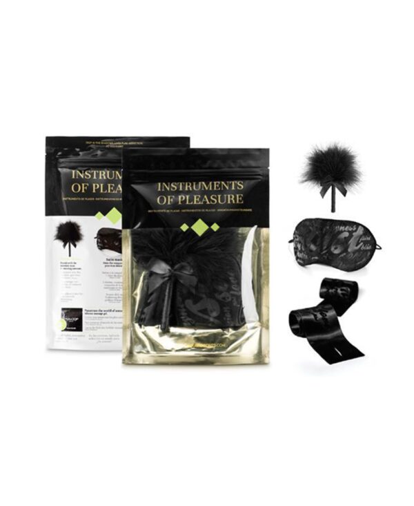 Набір Bijoux Indiscrets Instruments of Pleasure - GREEN