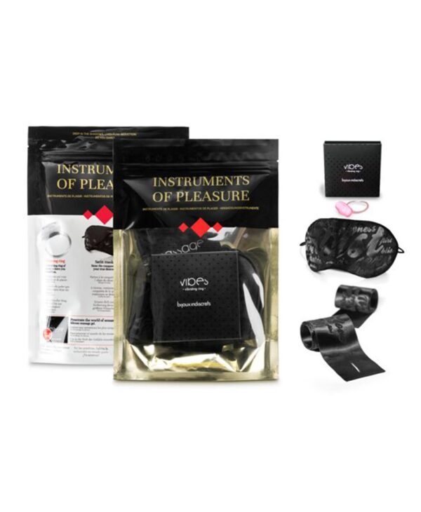 Набір Bijoux Indiscrets Instruments of Pleasure - Red Level