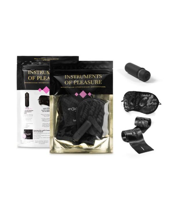 Набір Bijoux Indiscrets Instruments of Pleasure - PURPLE