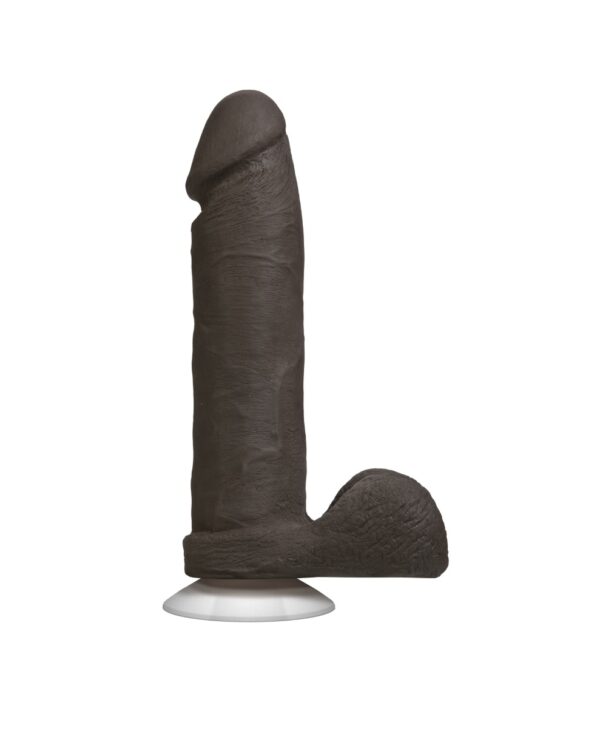 Фалоімітатор Doc Johnson The Realistic Cock - ULTRASKYN, Vack-U-Lock