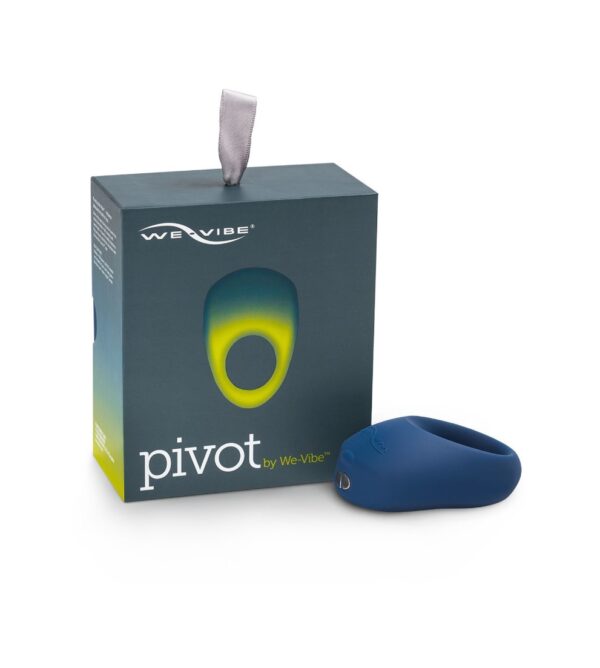 Ерекційне смарт віброкільце We-Vibe Pivot