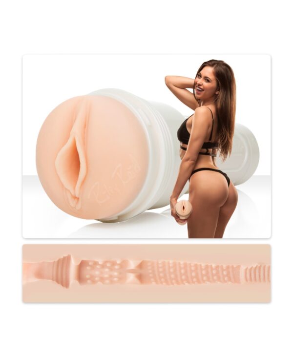 Мастурбатор Fleshlight Girls: Riley Reid - Utopia, зі зліпка вагіни