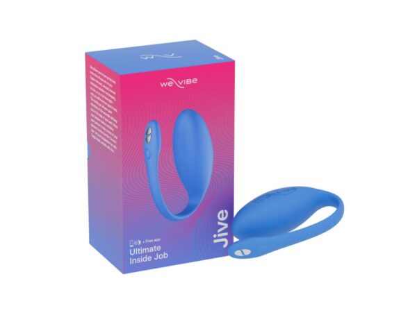 Смарт віброяйце We-Vibe Jive