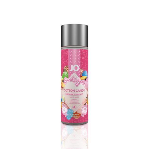 Лубрикант на водній основі System JO H2O Candy Shop Cotton Candy (60 мл)