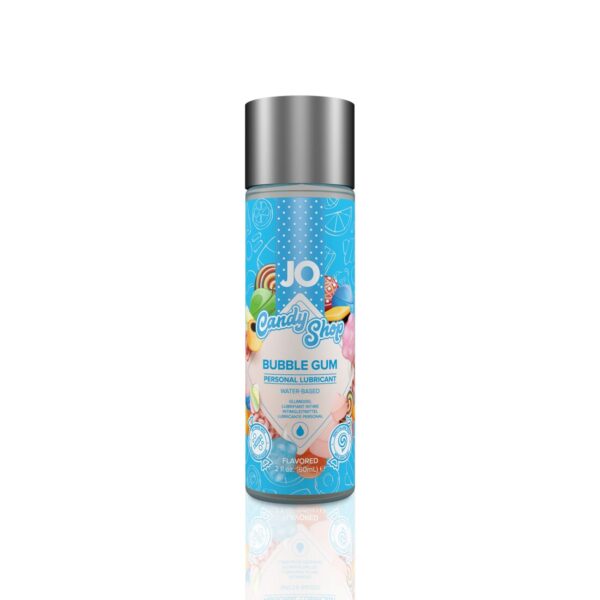 Лубрикант на водній основі System JO H2O Candy Shop Bubblegum (60 мл)