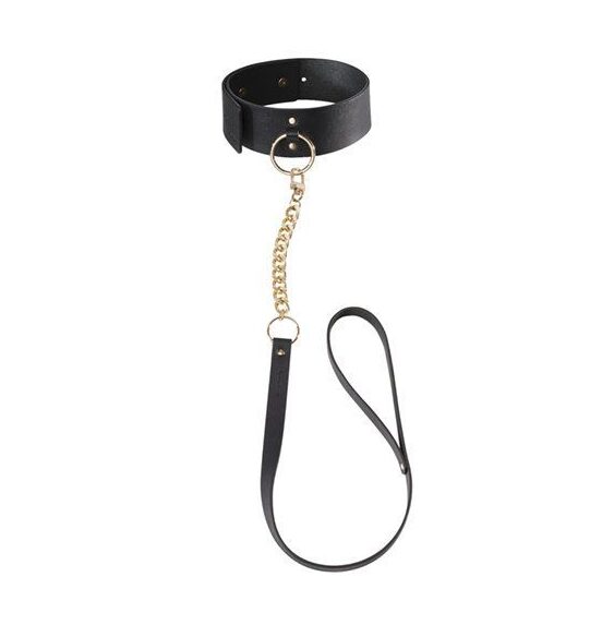 Нашийник Bijoux Indiscrets MAZE - Wide Chocker