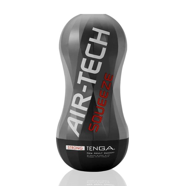 Мастурбатор Tenga Air-Tech Squeeze, більш щільний вхід