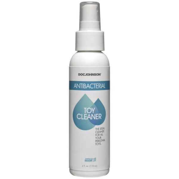 Засіб для чищення іграшок Doc Johnson Antibacterial Toy Cleaner (118 мл)