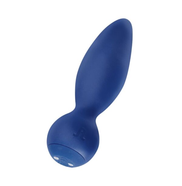 Анальна вібропробка Adrien Lastic Little Rocket, soft-touch