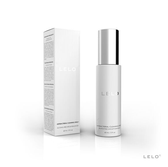 Спрей для очищення іграшок LELO Cleaning Spray 60 мл